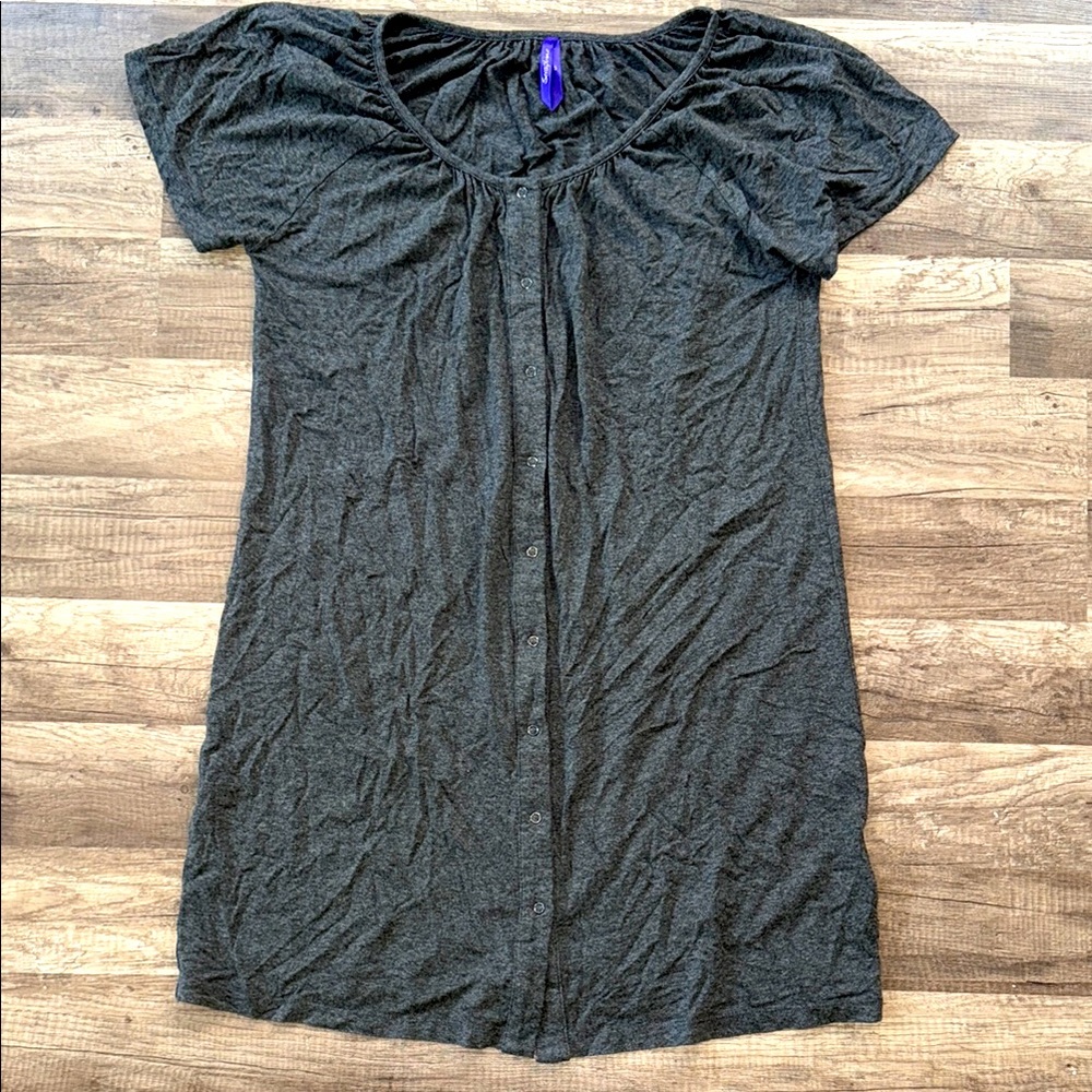 Seraphine Maternity Nursing Dress Small